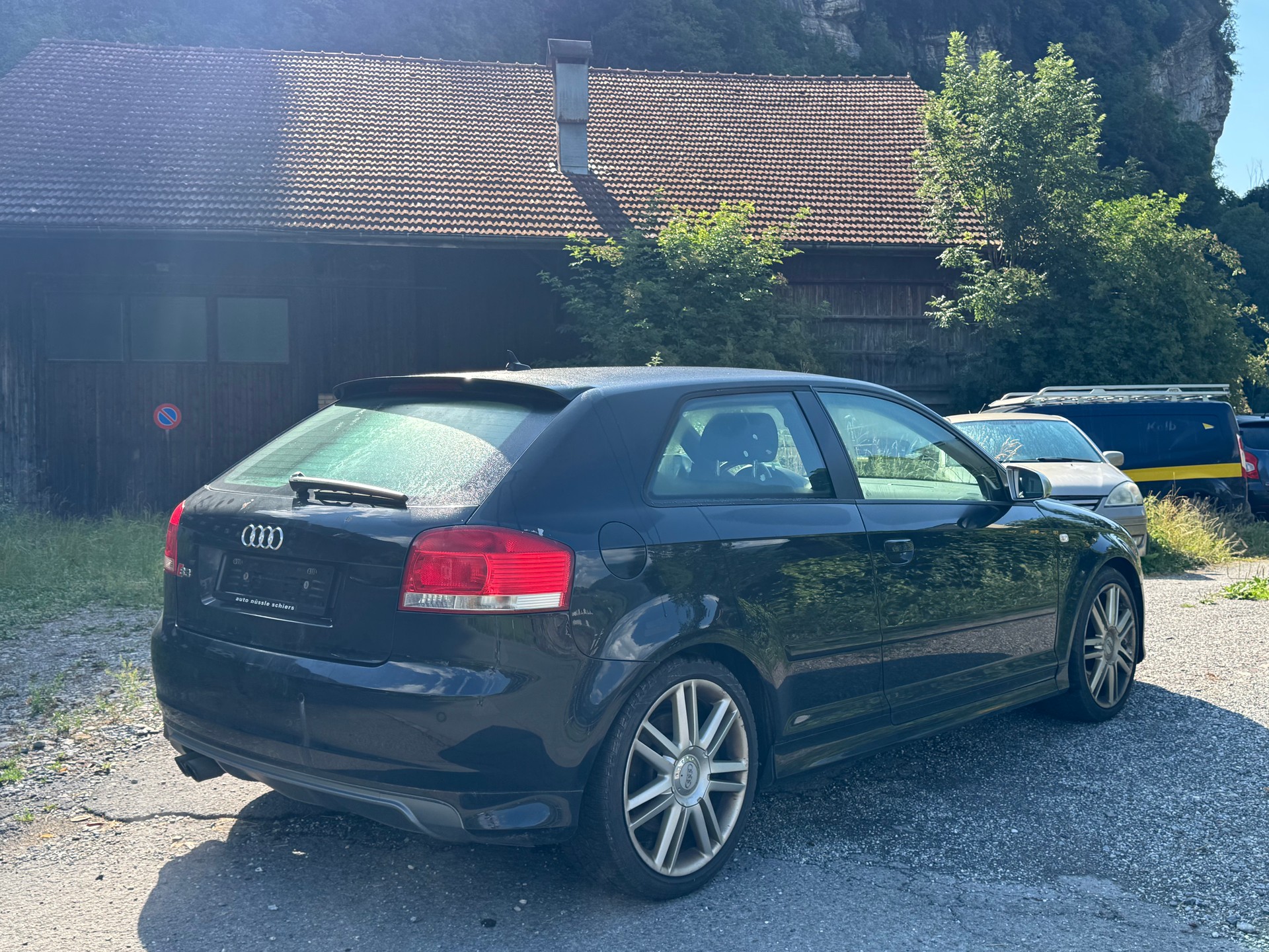 AUDI S3 2.0 Turbo FSI quattro-image-6