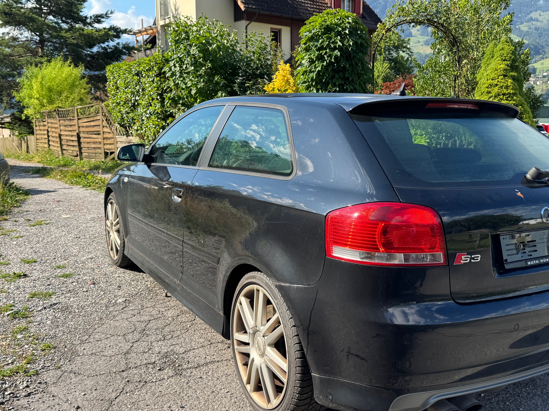 AUDI S3 2.0 Turbo FSI quattro-image-4