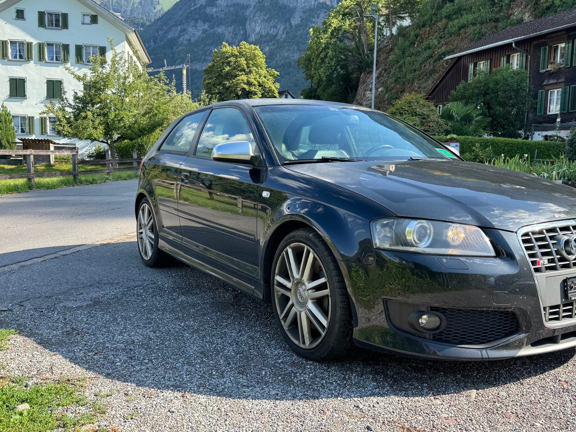 AUDI S3 2.0 Turbo FSI quattro-image-0