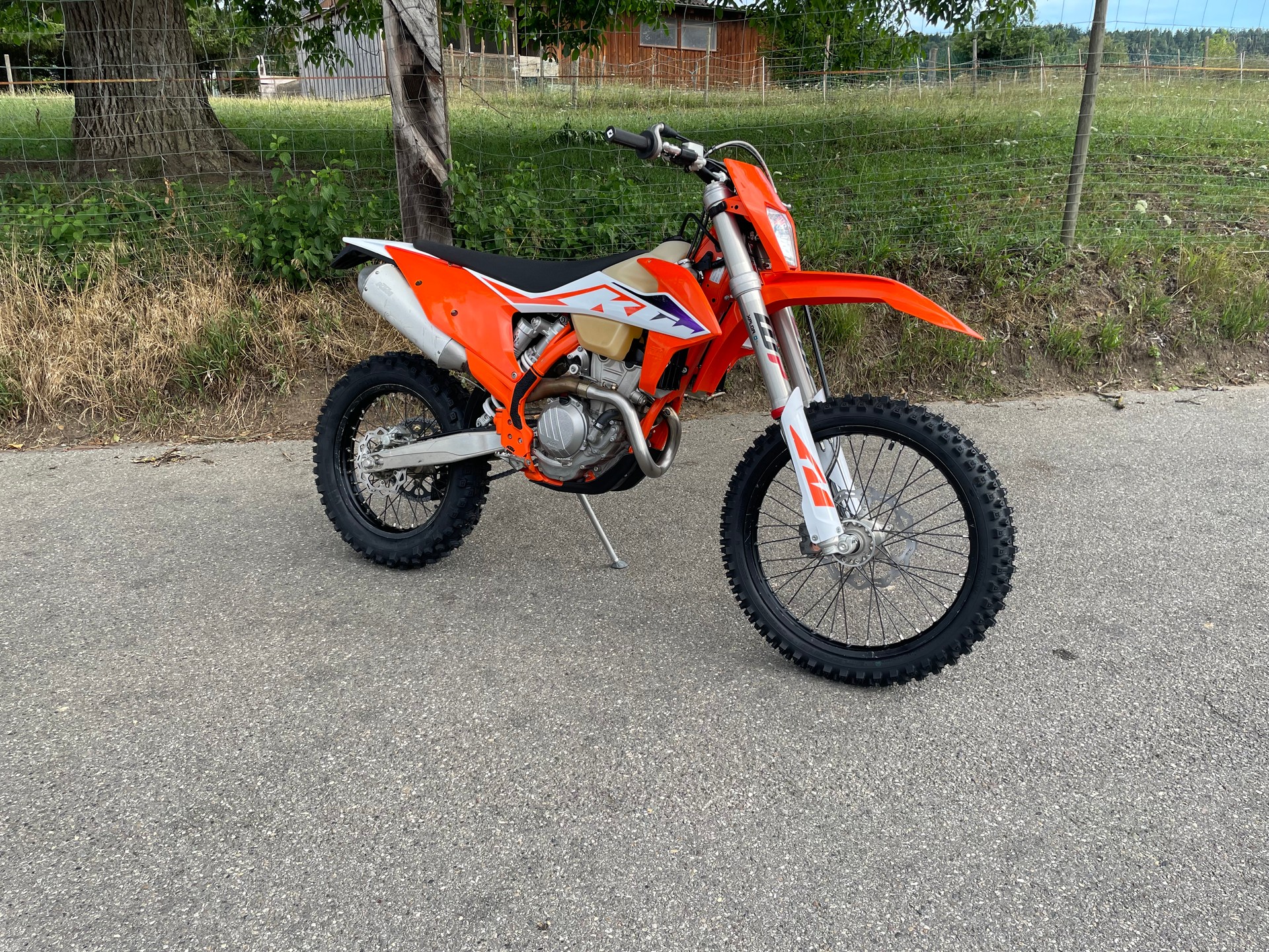 KTM EXC-F 350
