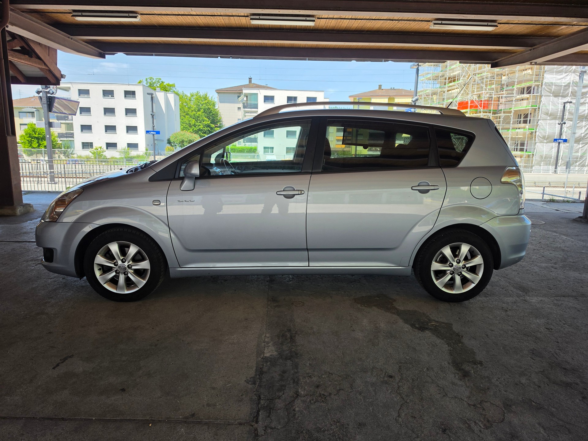 TOYOTA Corolla Verso 1.8 Edition MultiMode-image-6