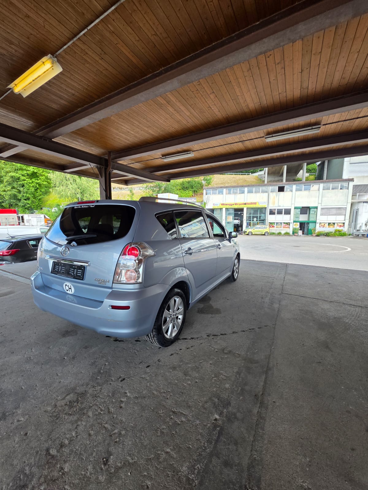 TOYOTA Corolla Verso 1.8 Edition MultiMode-image-3