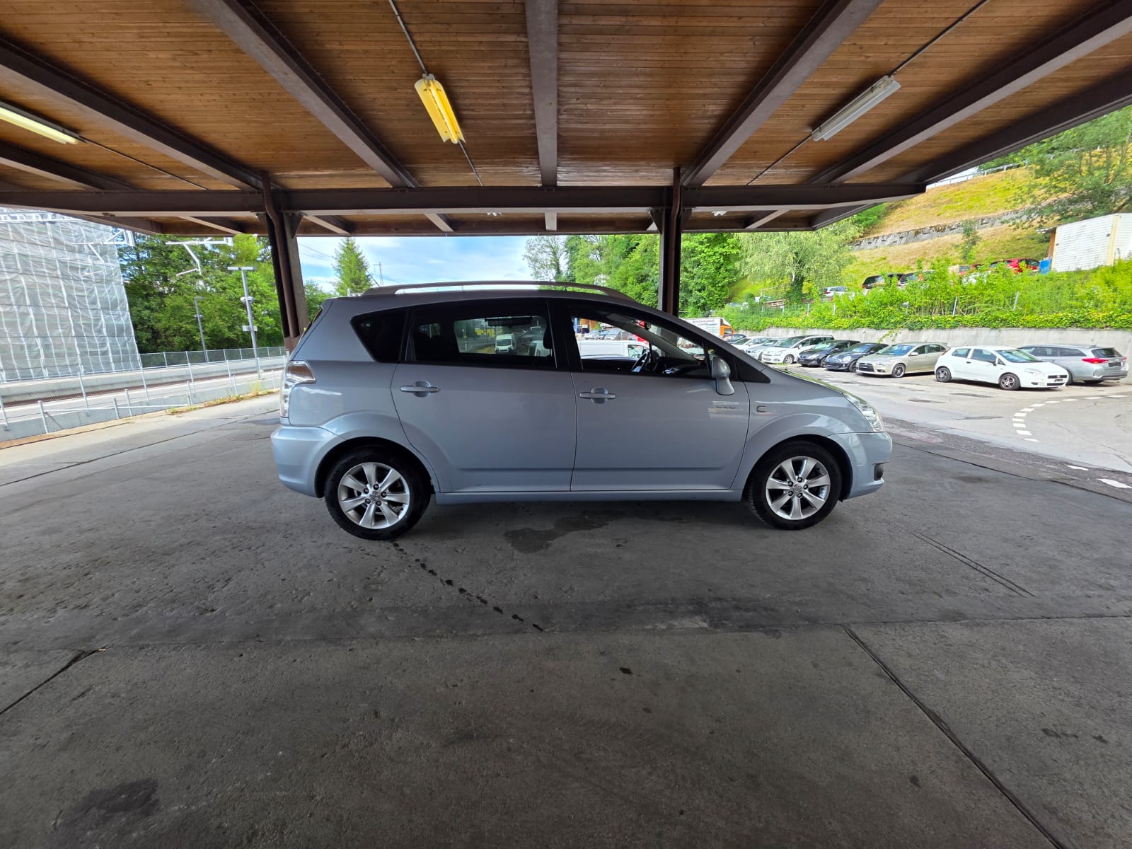 TOYOTA Corolla Verso 1.8 Edition MultiMode-image-6