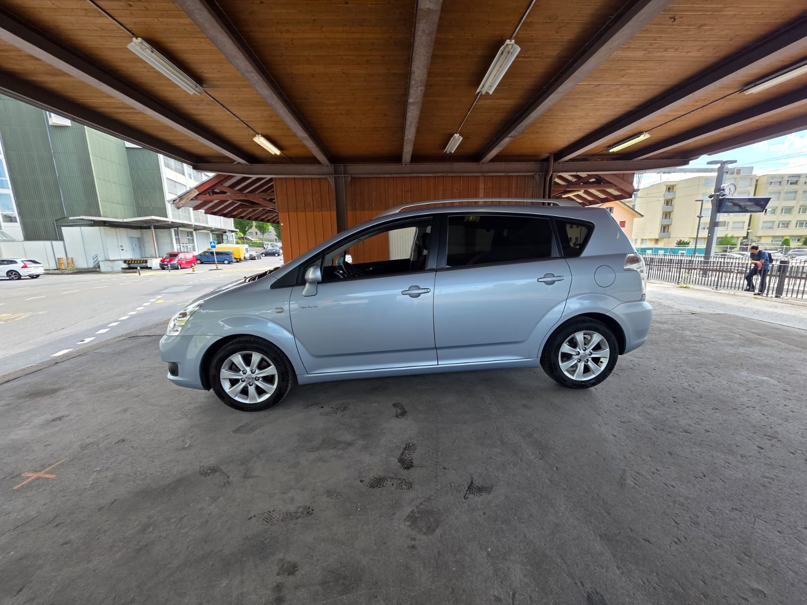 TOYOTA Corolla Verso 1.8 Edition MultiMode-image-7
