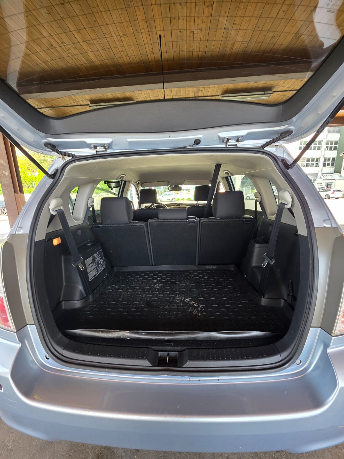TOYOTA Corolla Verso 1.8 Edition MultiMode-image-8