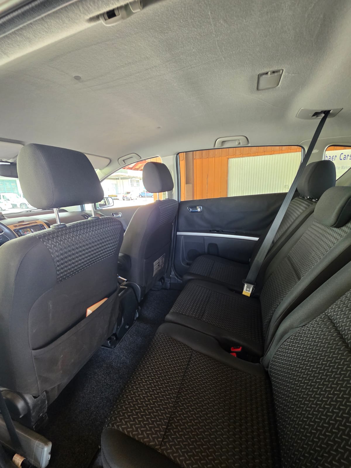 TOYOTA Corolla Verso 1.8 Edition MultiMode-image-10