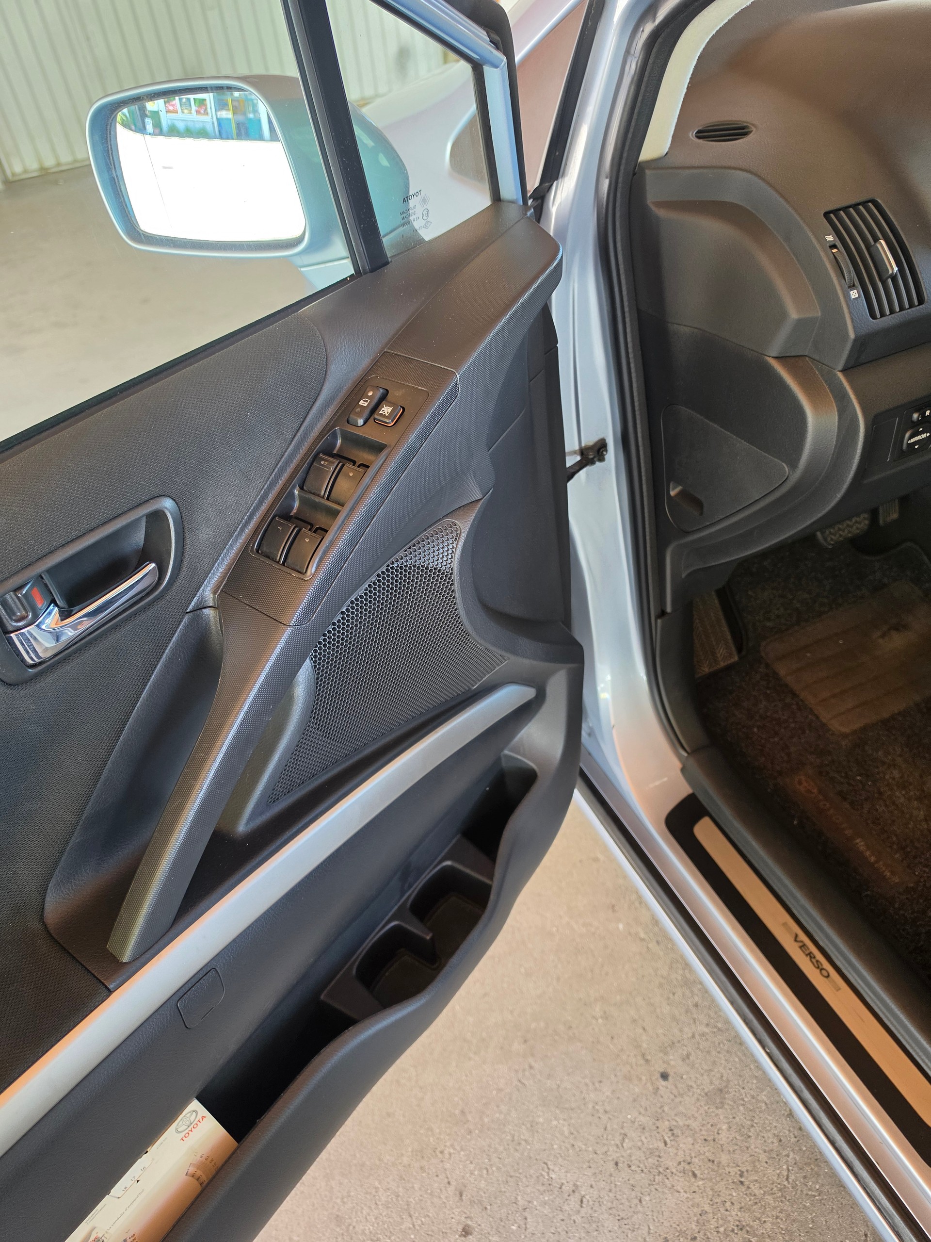 TOYOTA Corolla Verso 1.8 Edition MultiMode-image-11