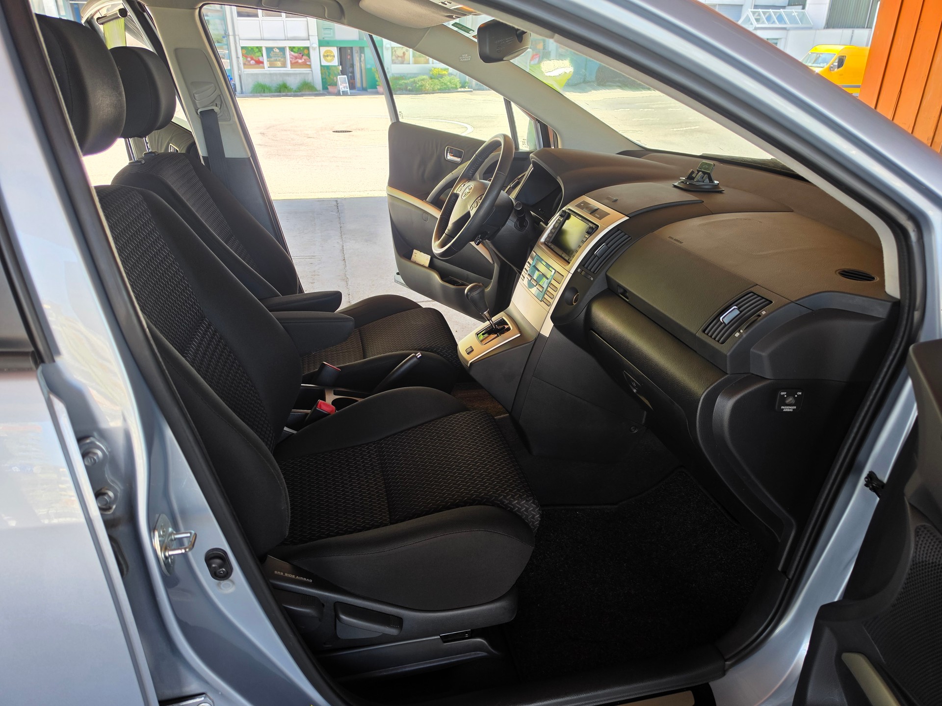 TOYOTA Corolla Verso 1.8 Edition MultiMode-image-12