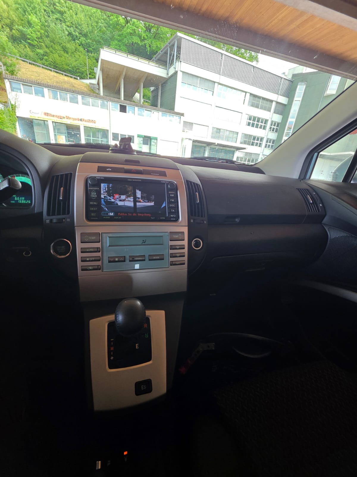 TOYOTA Corolla Verso 1.8 Edition MultiMode-image-9