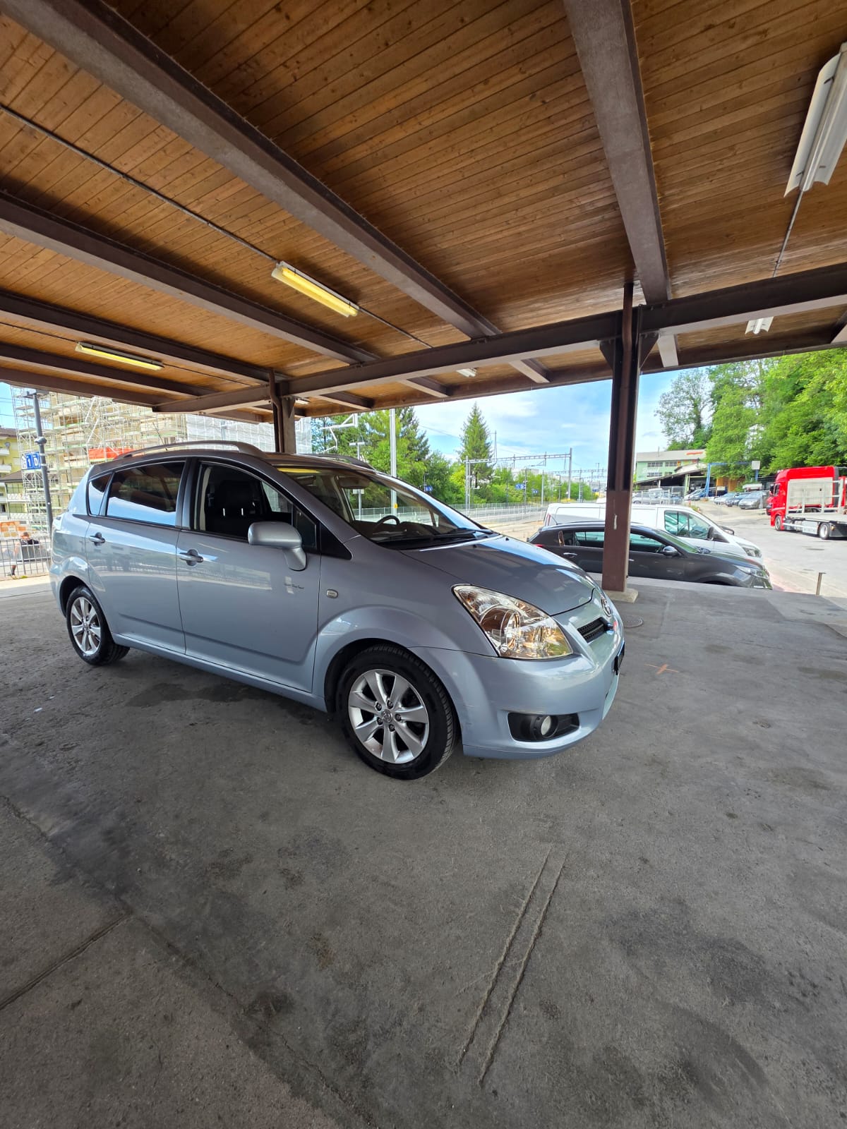 TOYOTA Corolla Verso 1.8 Edition MultiMode-image-2