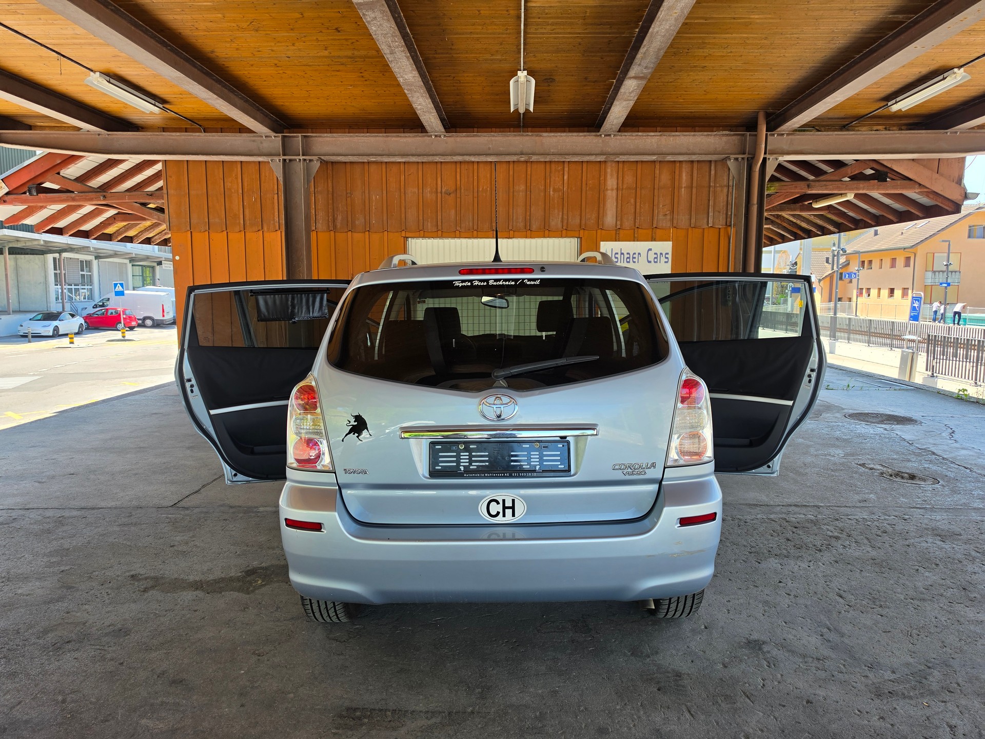 TOYOTA Corolla Verso 1.8 Edition MultiMode-image-5