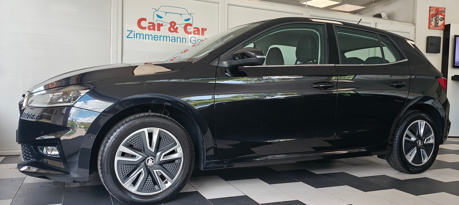 SKODA Fabia 1.0 TSI First Edition DSG-image-0