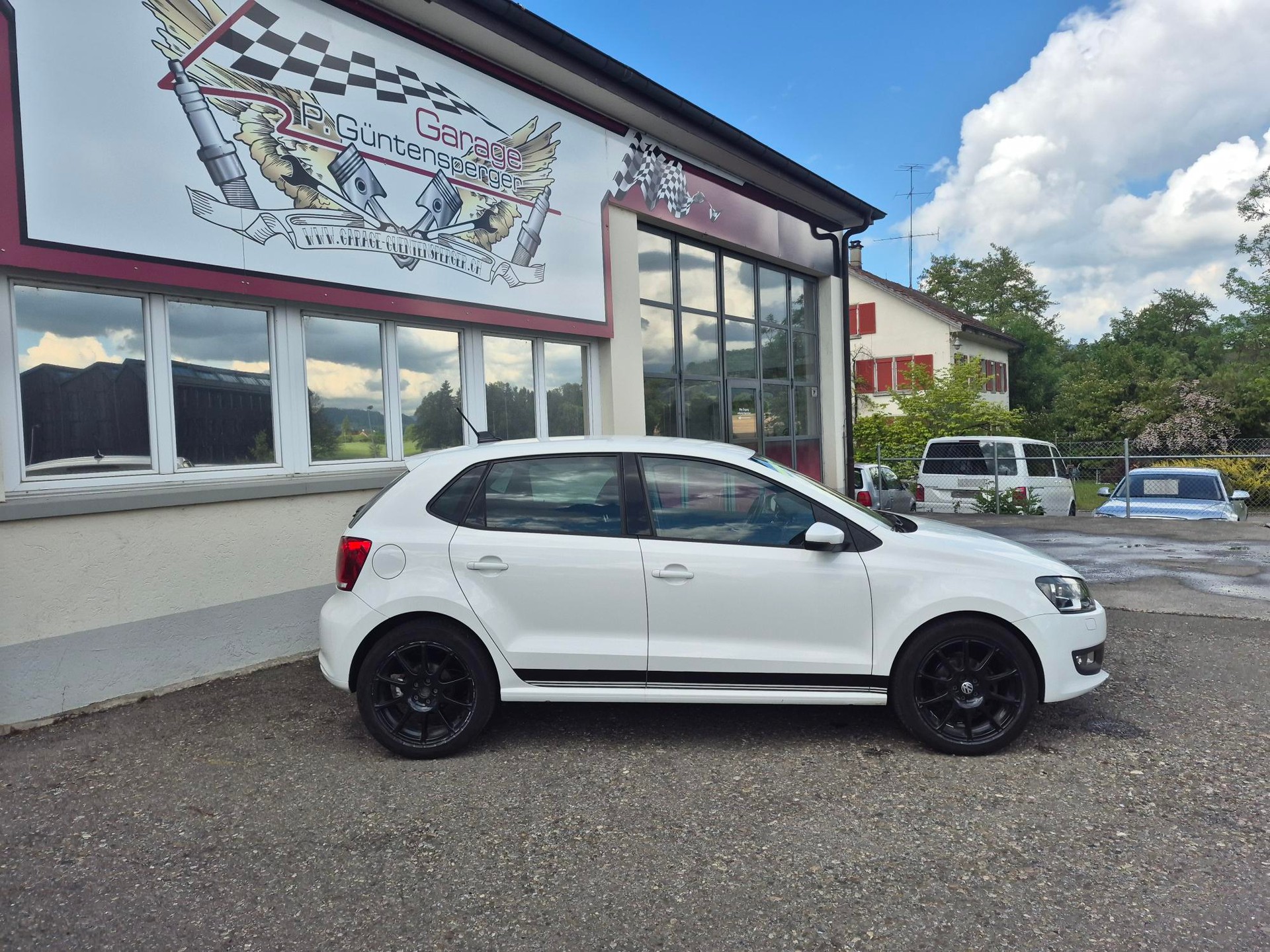 VW Polo 1.2 TSI Highline-image-1