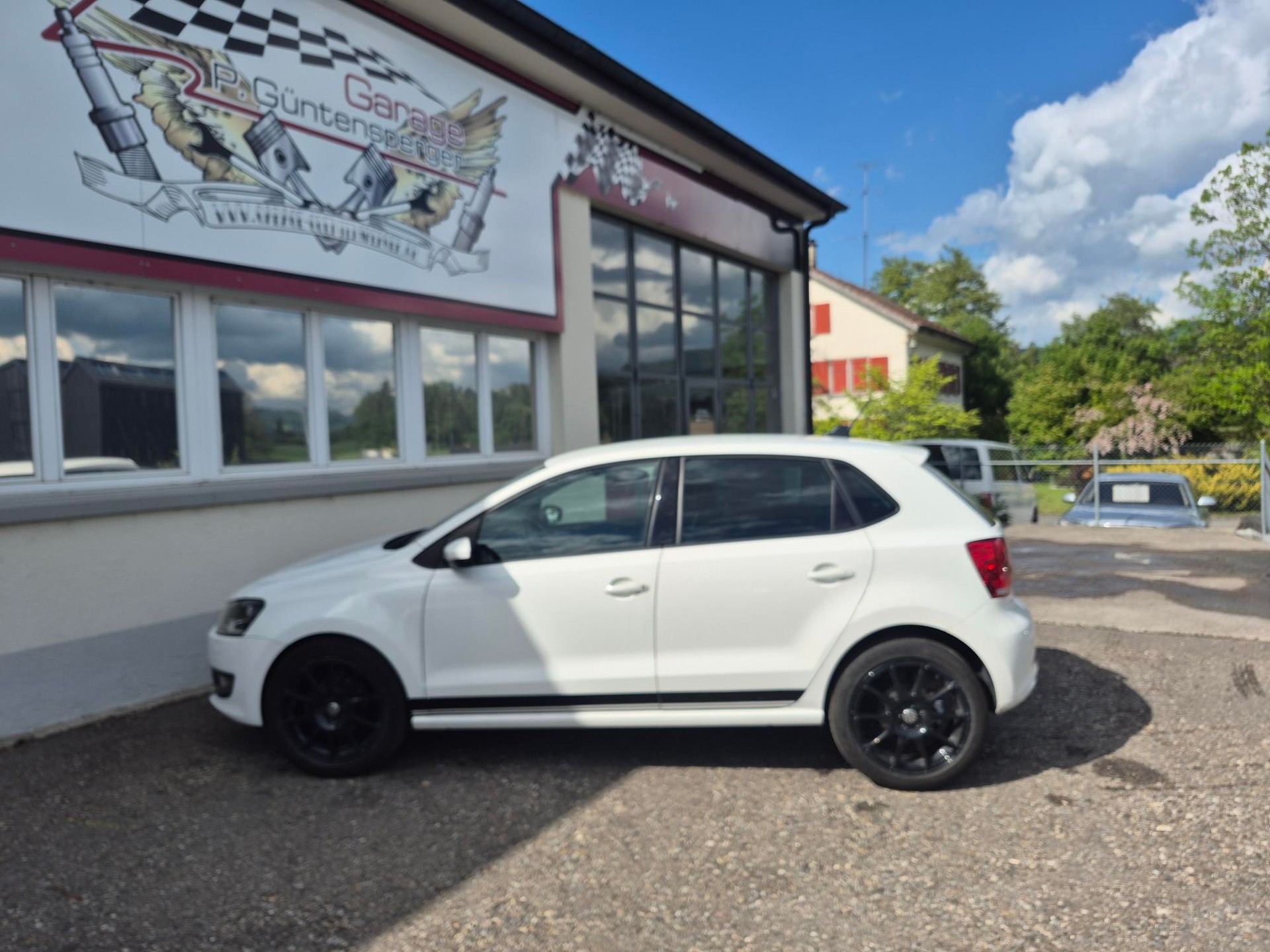 VW Polo 1.2 TSI Highline-image-6