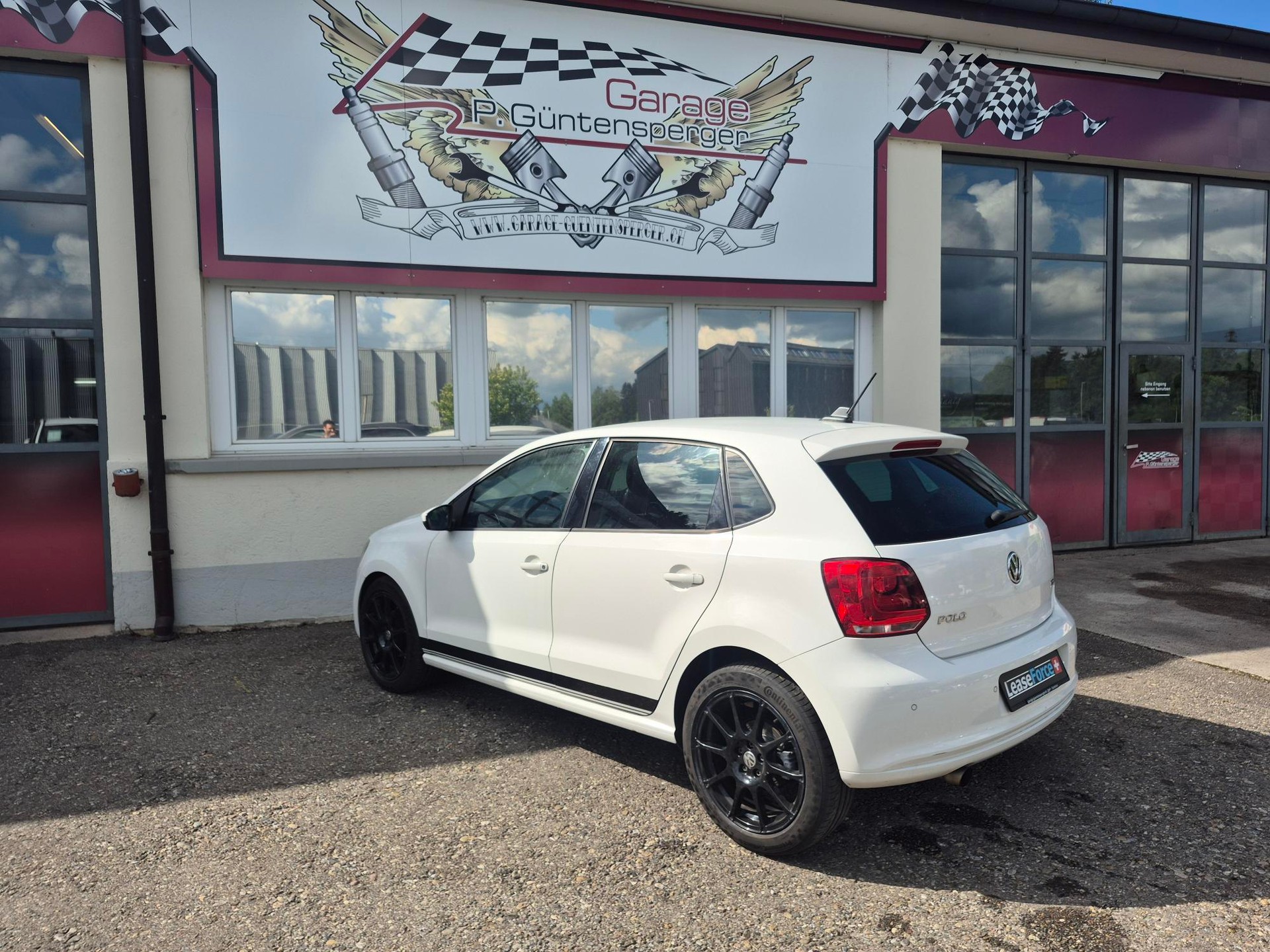 VW Polo 1.2 TSI Highline-image-5