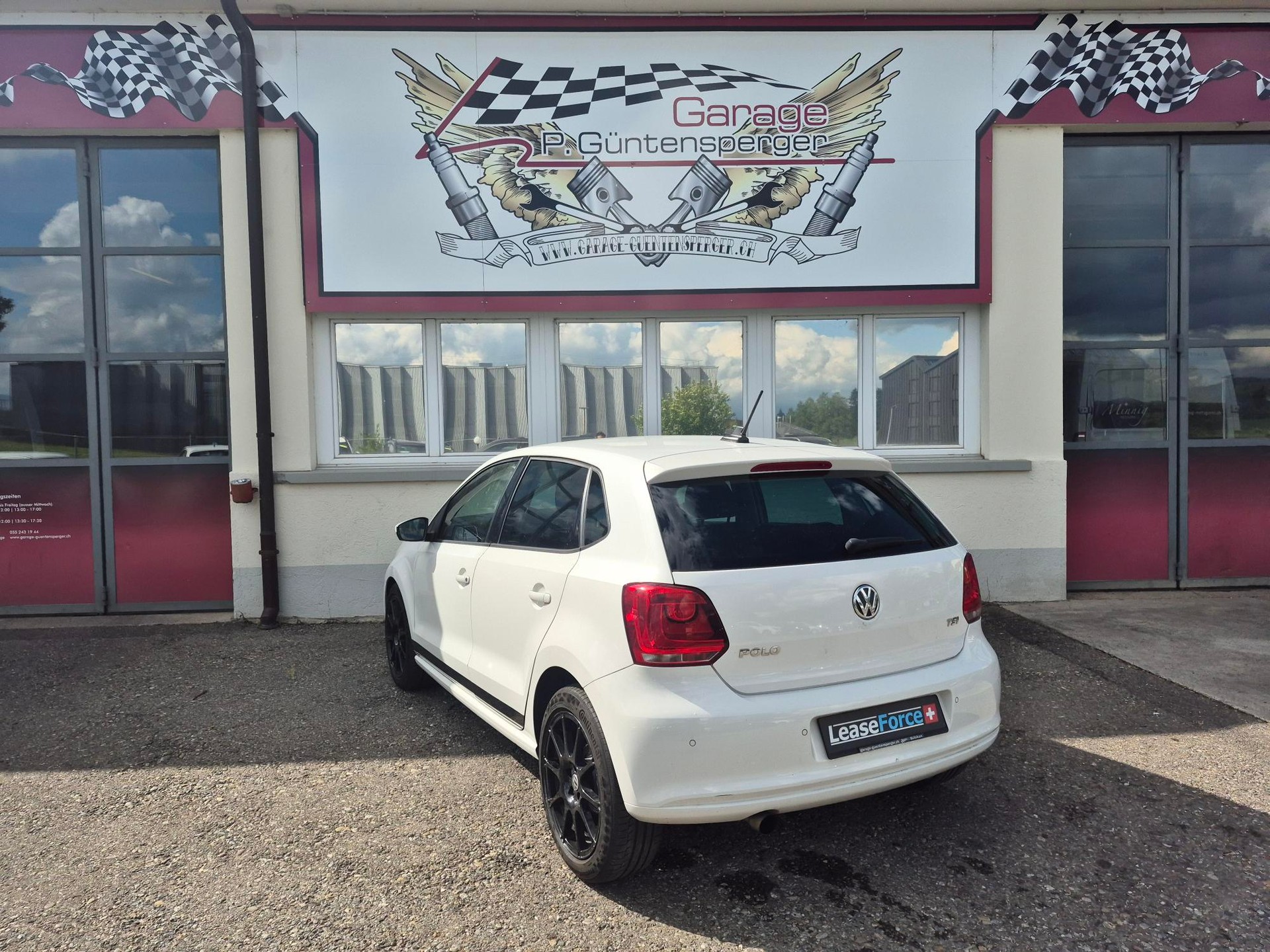 VW Polo 1.2 TSI Highline-image-4
