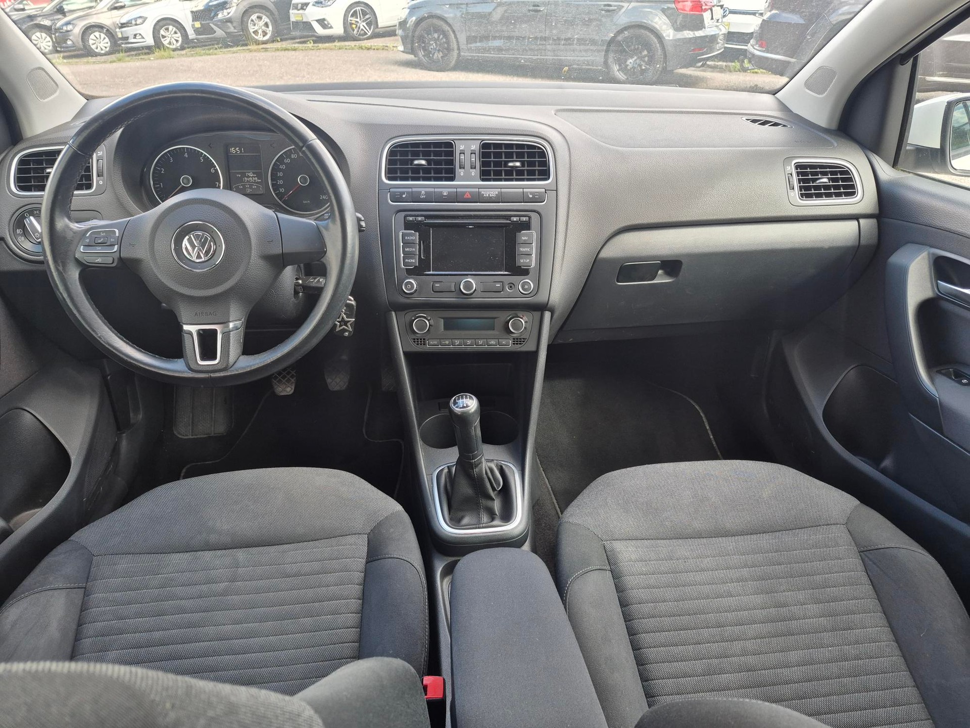 VW Polo 1.2 TSI Highline-image-10