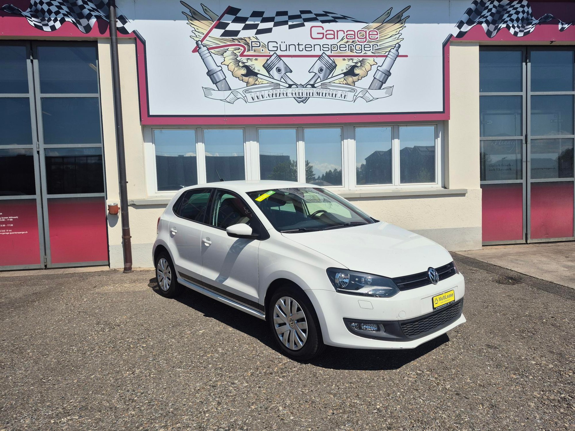 VW Polo 1.2 TSI Highline