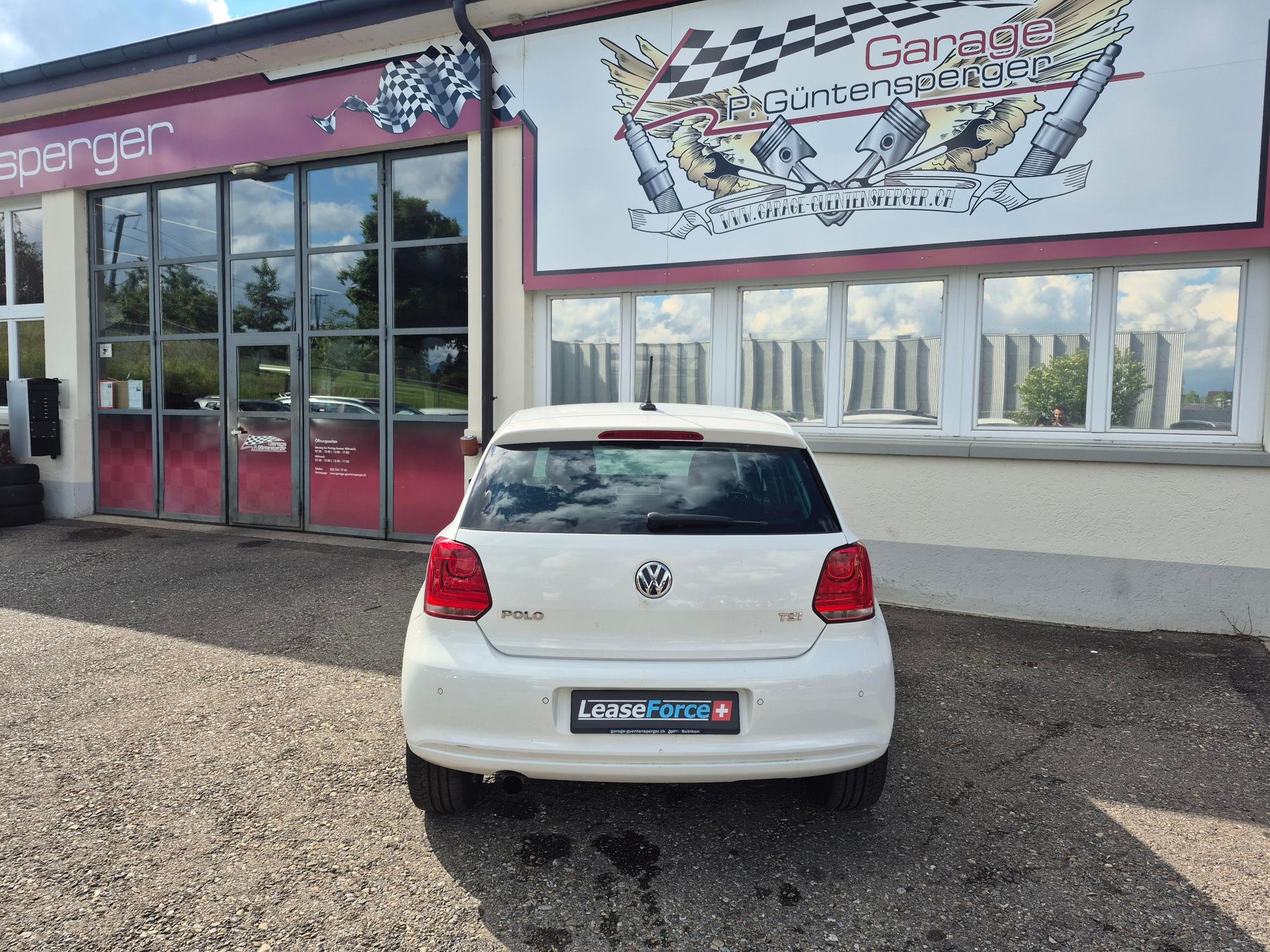 VW Polo 1.2 TSI Highline-image-3