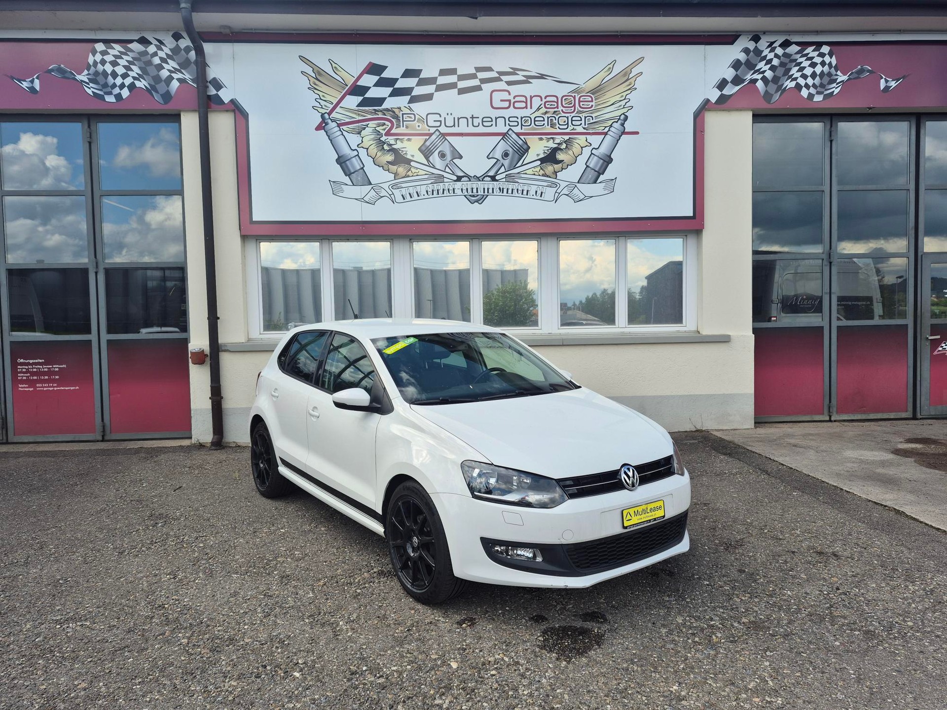VW Polo 1.2 TSI Highline-image-9