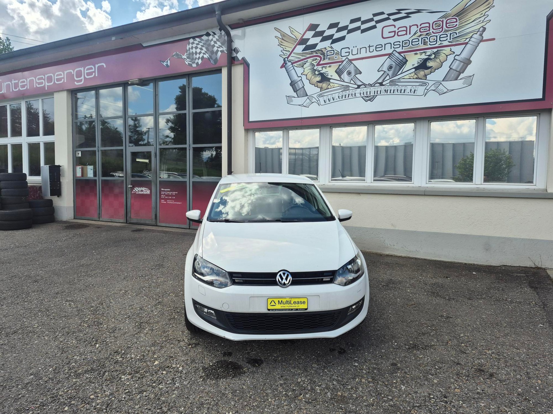 VW Polo 1.2 TSI Highline-image-8