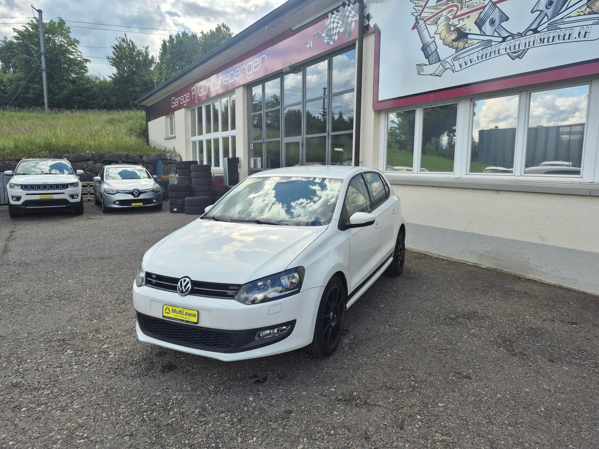 VW Polo 1.2 TSI Highline-image-7