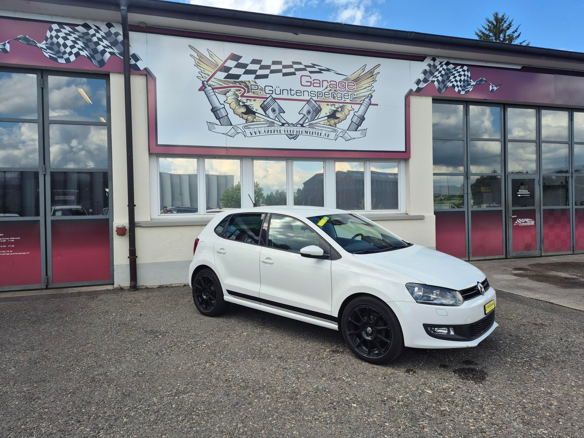 VW Polo 1.2 TSI Highline-image-0