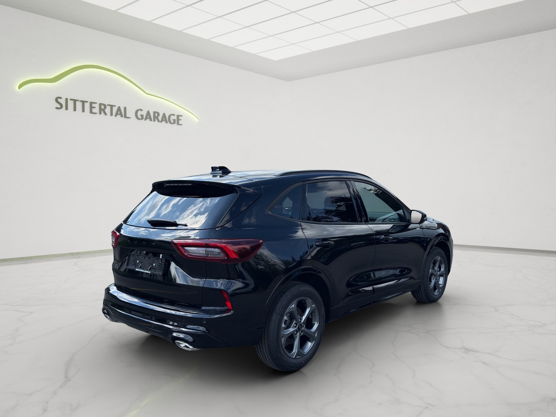 FORD Kuga 1.5 SCTi ST-Line Automat FWD-image-4
