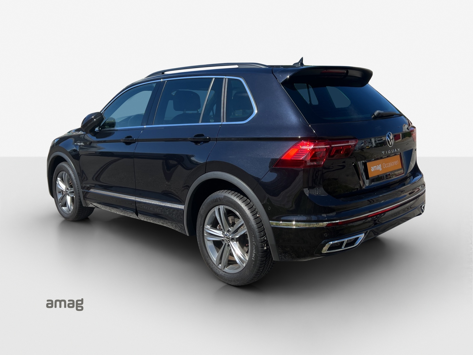 VW Tiguan 2.0 TDI SCR R-Line 4Motion DSG-image-2