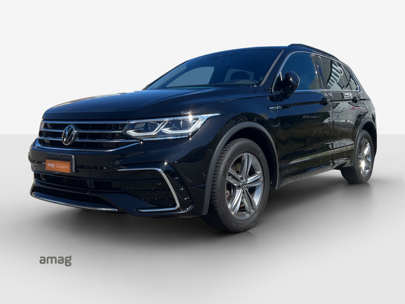 VW Tiguan 2.0 TDI SCR R-Line 4Motion DSG