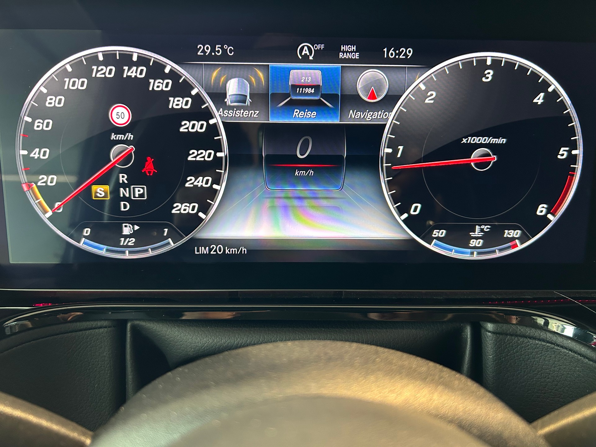 MERCEDES-BENZ G 350 d AMG Line 9G-Tronic !-image-19