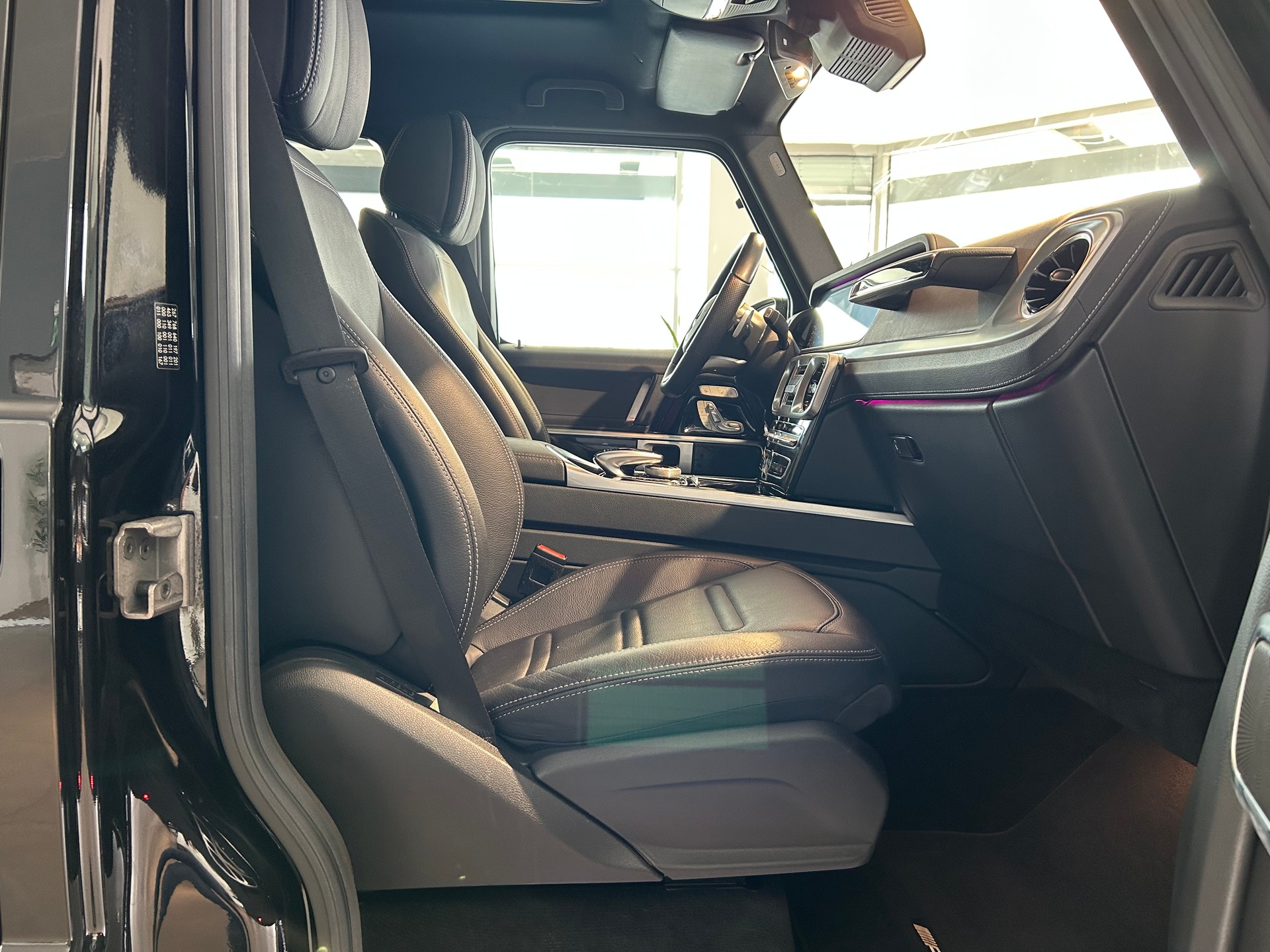 MERCEDES-BENZ G 350 d AMG Line 9G-Tronic !-image-9
