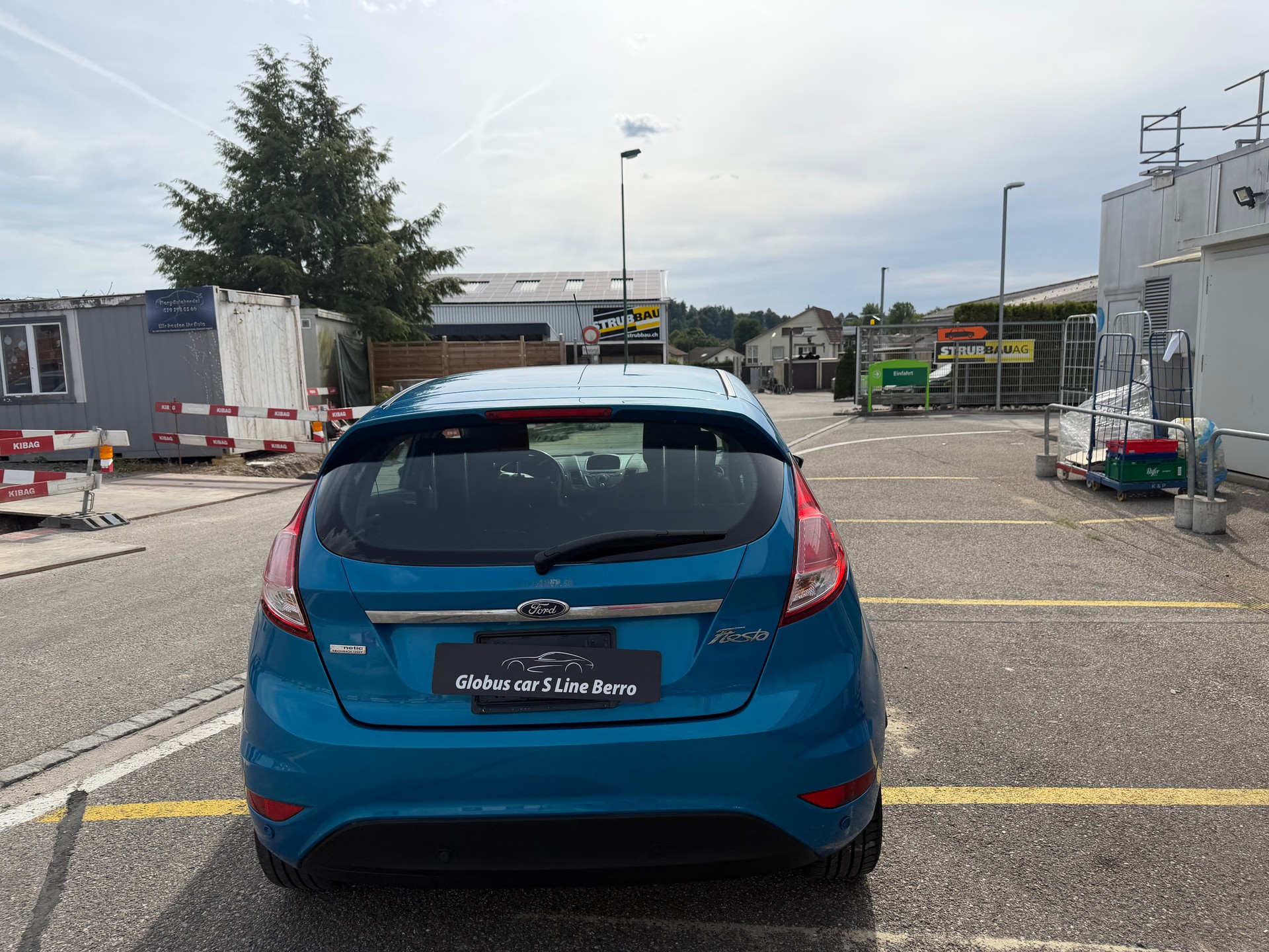 FORD Fiesta 1.0 SCTi Titanium X-image-5