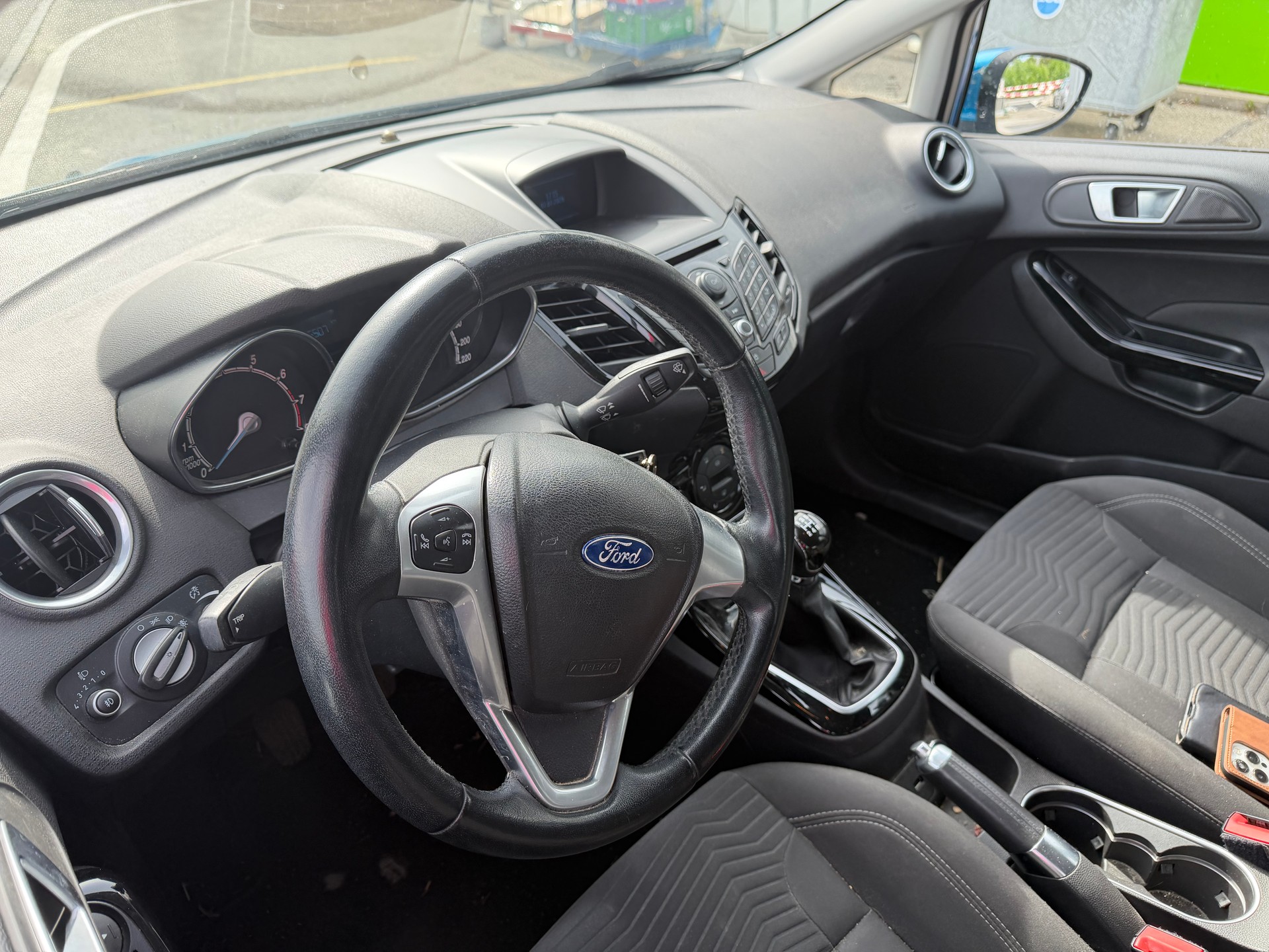 FORD Fiesta 1.0 SCTi Titanium X-image-10