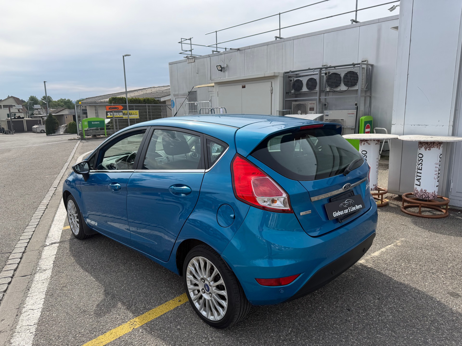 FORD Fiesta 1.0 SCTi Titanium X-image-6