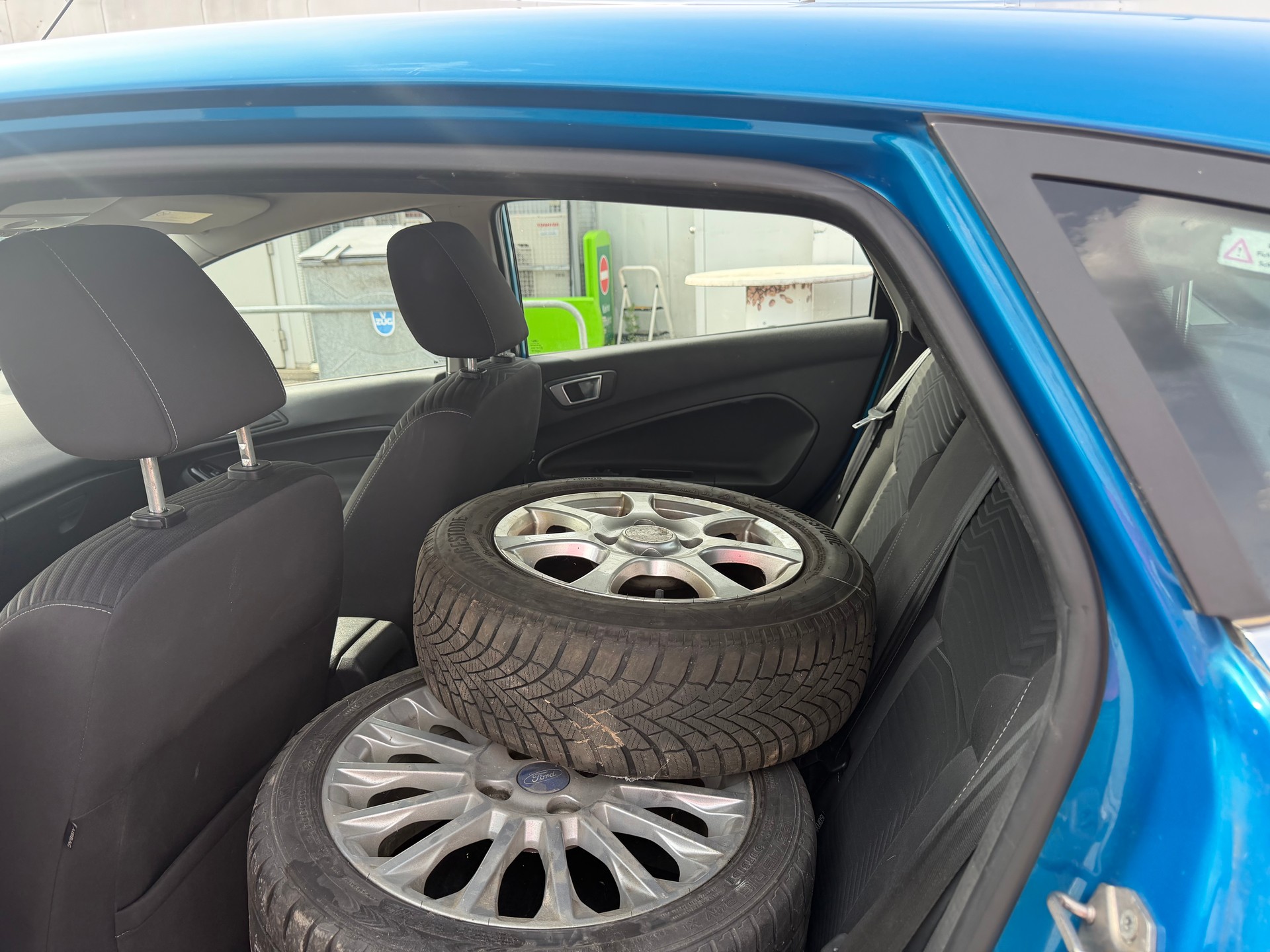 FORD Fiesta 1.0 SCTi Titanium X-image-9