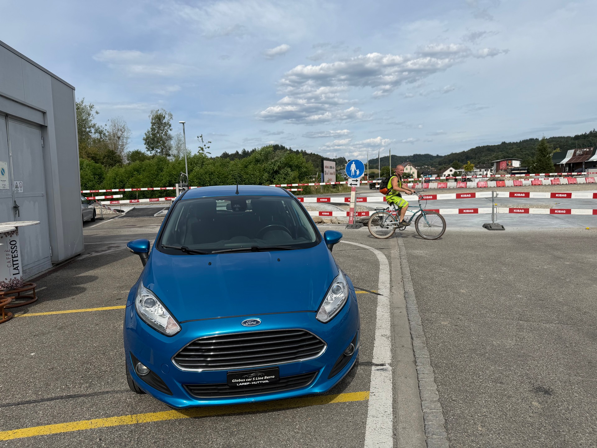 FORD Fiesta 1.0 SCTi Titanium X-image-0