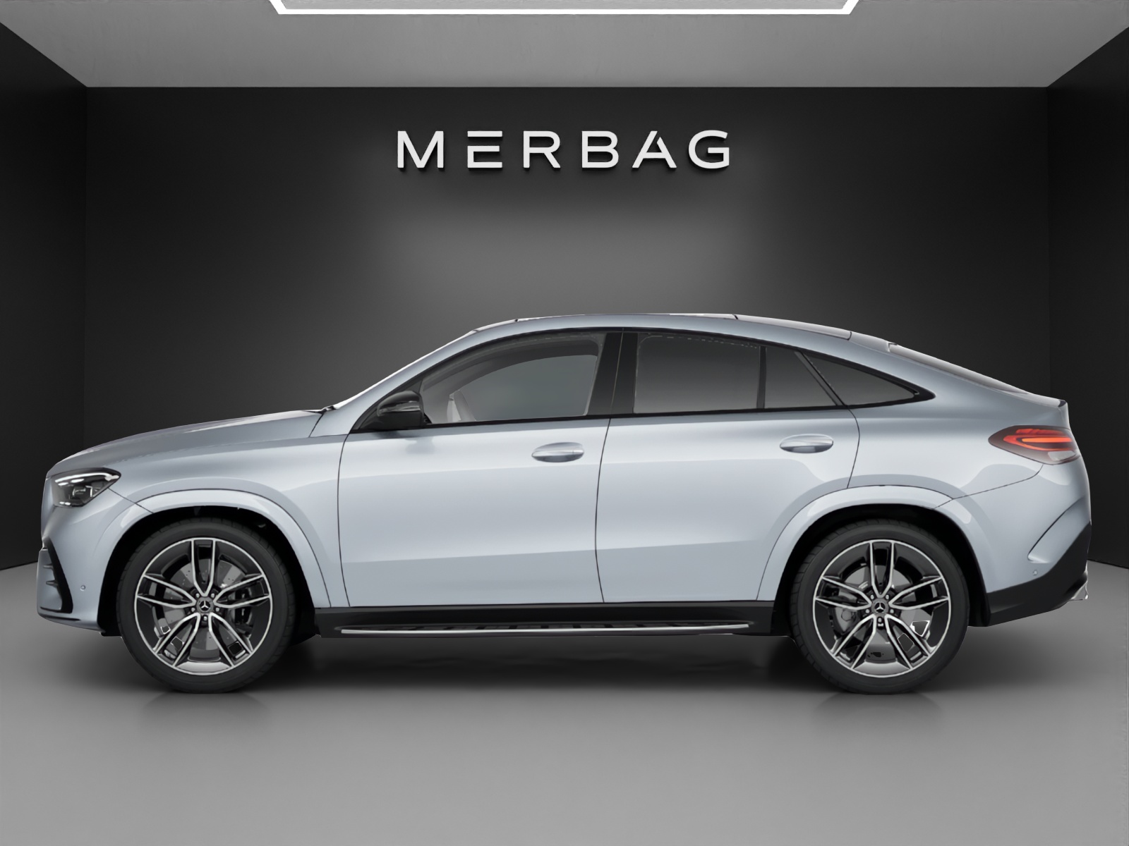 MERCEDES-BENZ GLE Coupé 450 d 4Matic+ 9G-Tronic-image-4