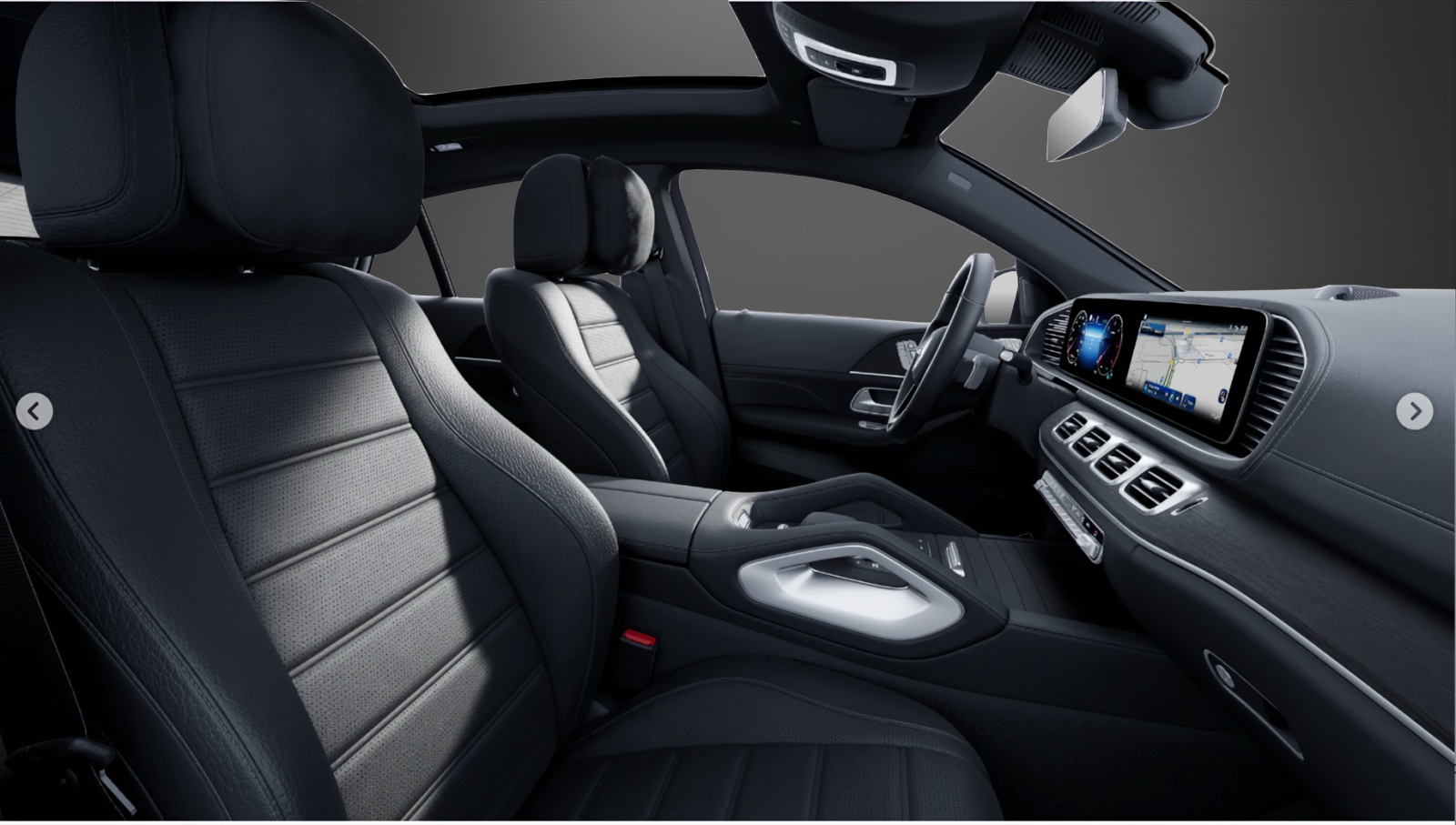 MERCEDES-BENZ GLE Coupé 450 d 4Matic+ 9G-Tronic-image-7