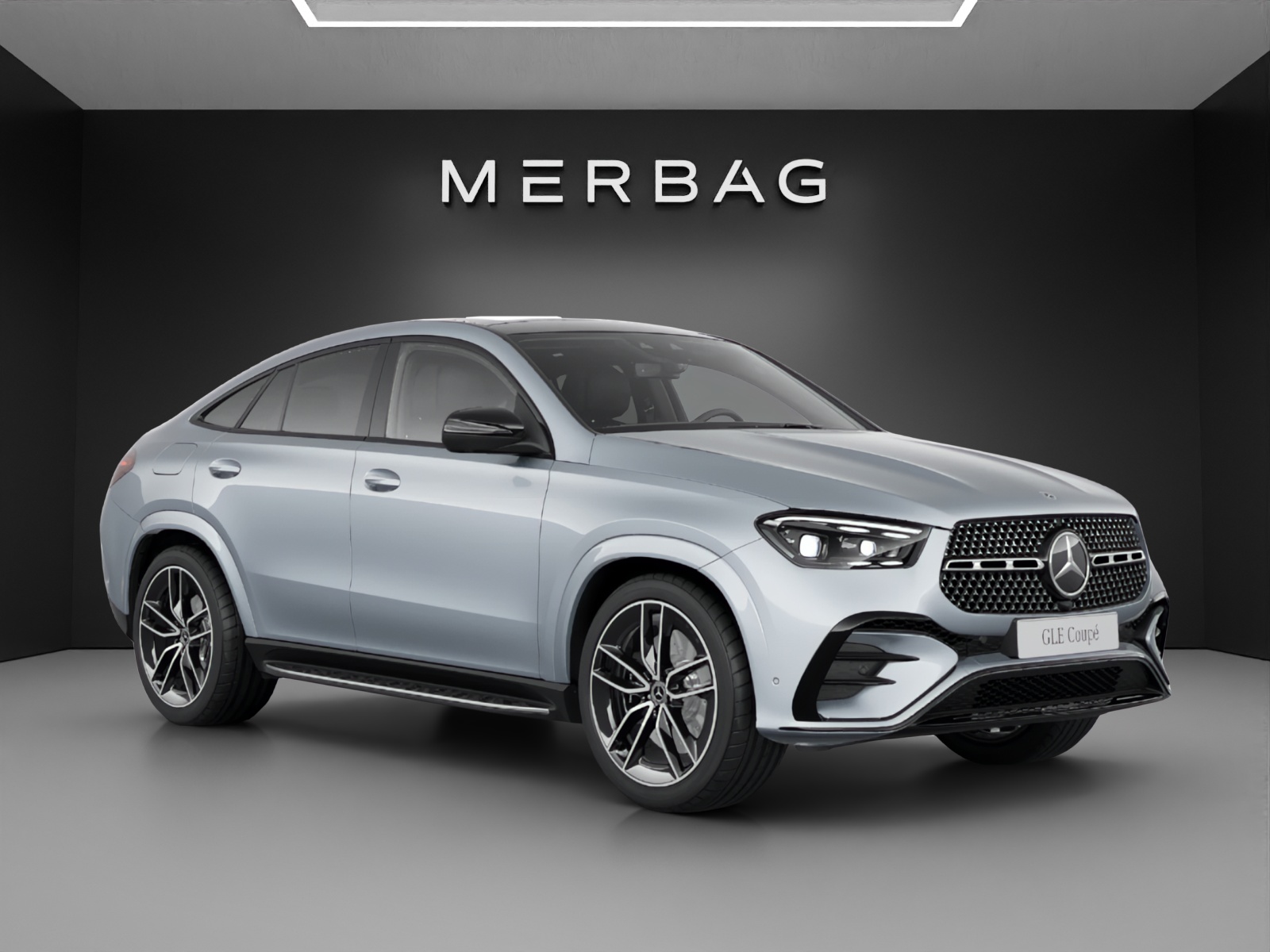 MERCEDES-BENZ GLE Coupé 450 d 4Matic+ 9G-Tronic-image-0