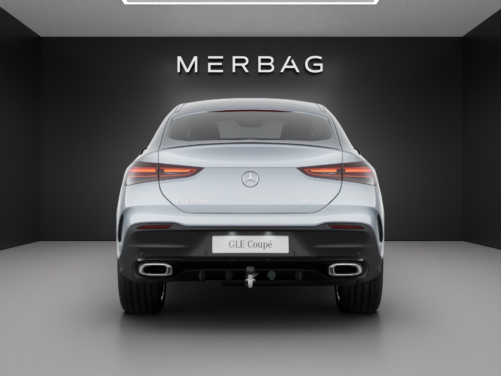 MERCEDES-BENZ GLE Coupé 450 d 4Matic+ 9G-Tronic-image-2