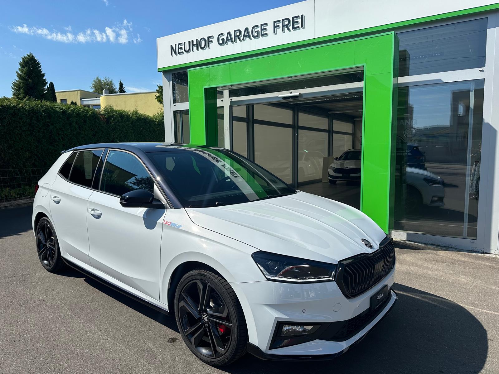 SKODA Fabia 1.5 TSI 130 DSG-image-0