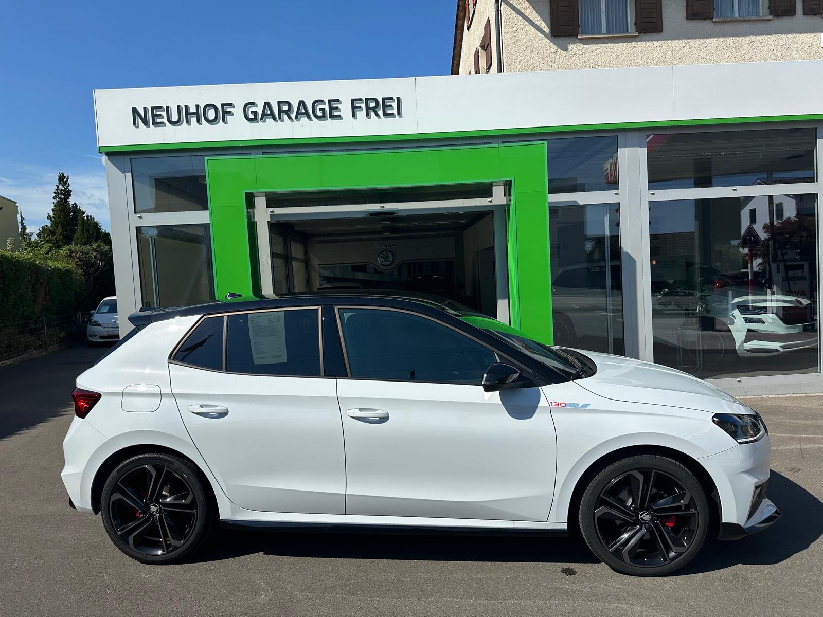 SKODA Fabia 1.5 TSI 130 DSG-image-2