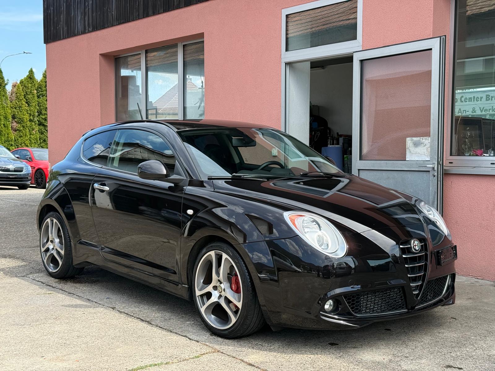 ALFA ROMEO MiTo 1.4 TB Distinctive / MFK 07.2025-image-0