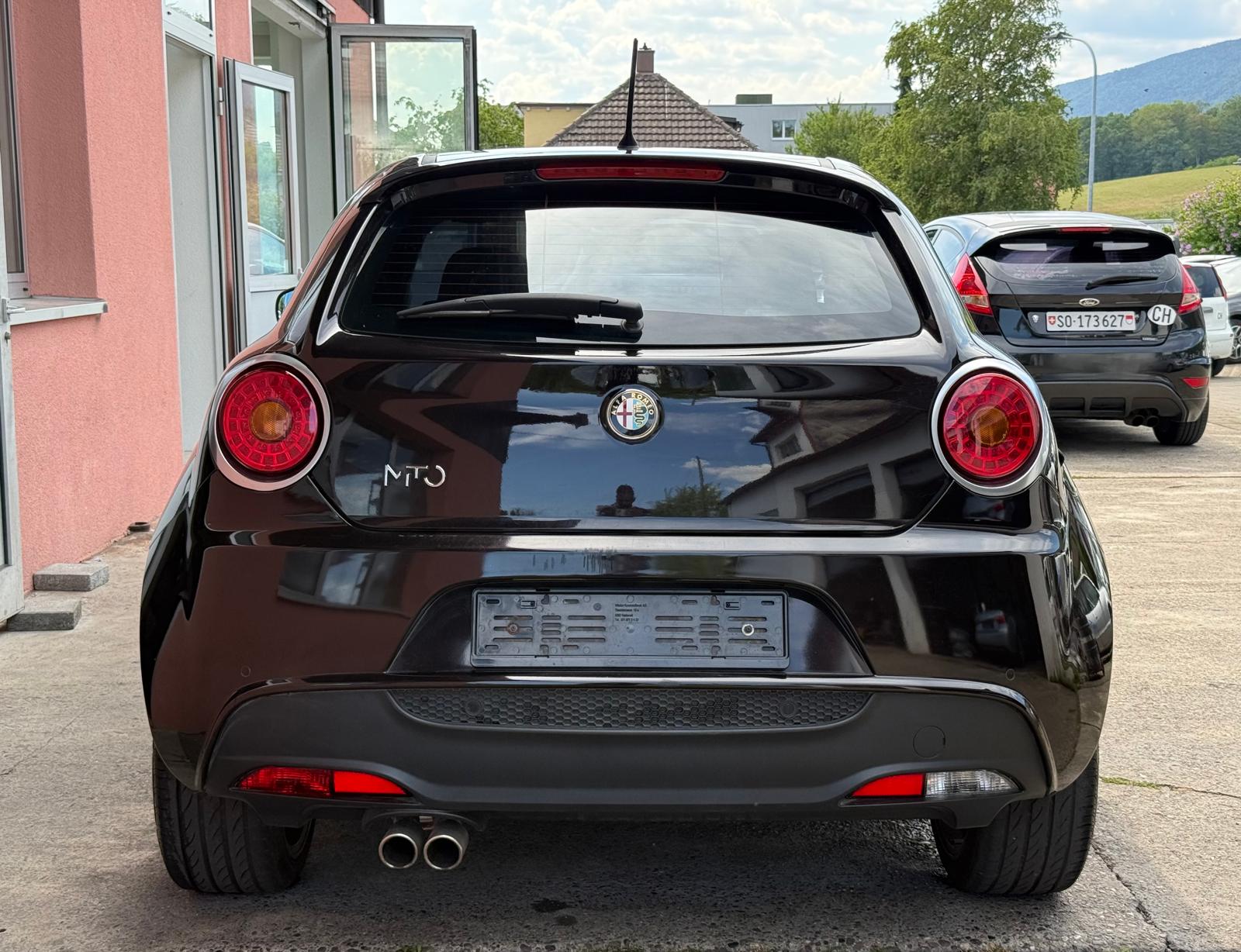 ALFA ROMEO MiTo 1.4 TB Distinctive / MFK 07.2025-image-4