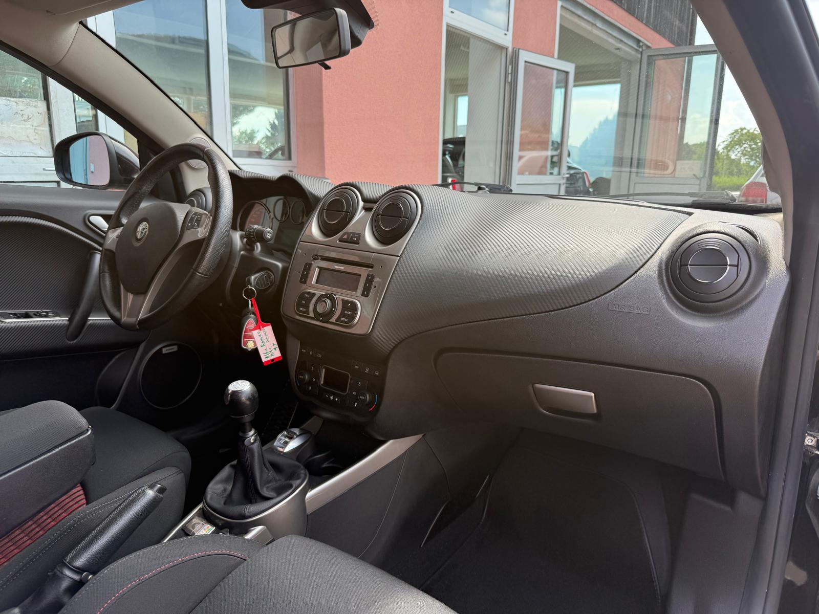 ALFA ROMEO MiTo 1.4 TB Distinctive / MFK 07.2025-image-7