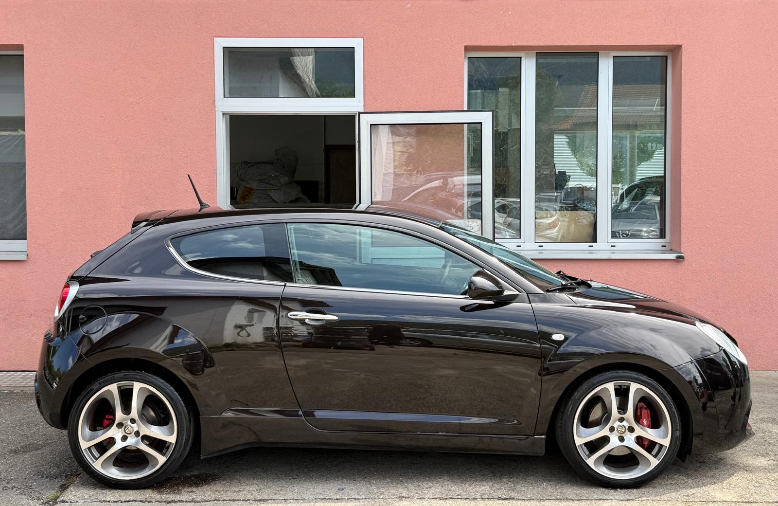 ALFA ROMEO MiTo 1.4 TB Distinctive / MFK 07.2025-image-2