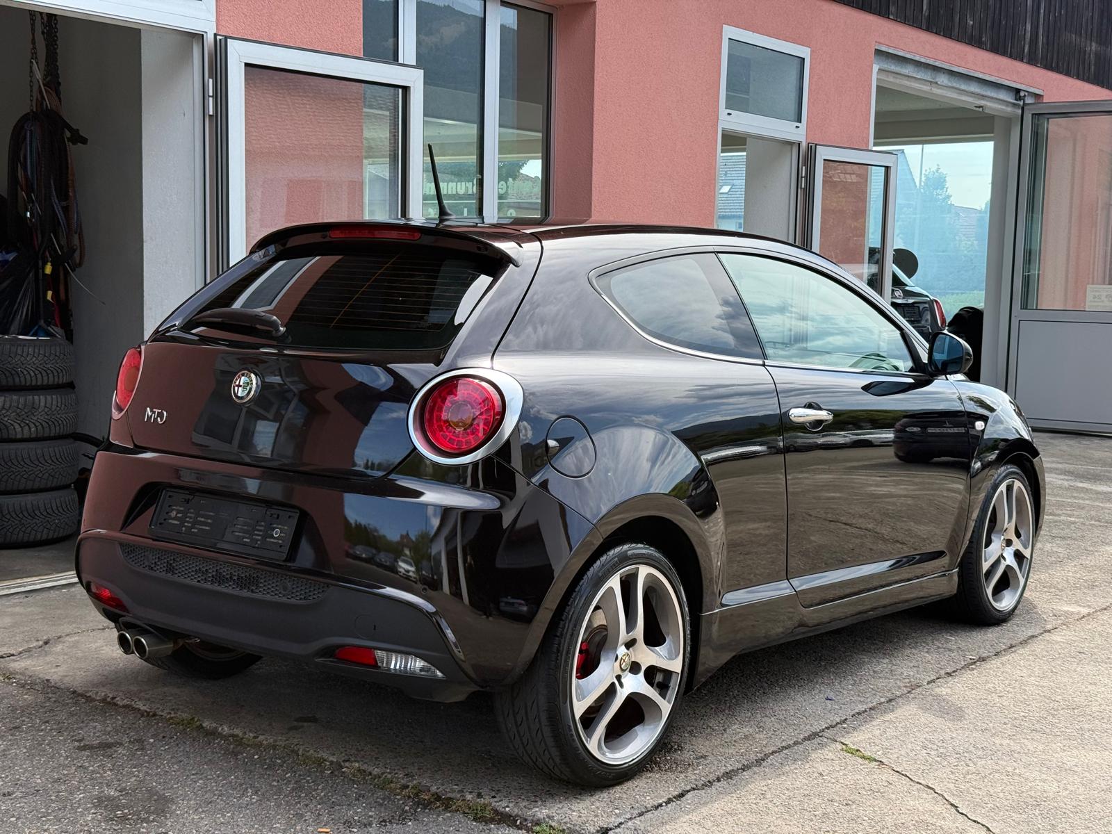 ALFA ROMEO MiTo 1.4 TB Distinctive / MFK 07.2025-image-3