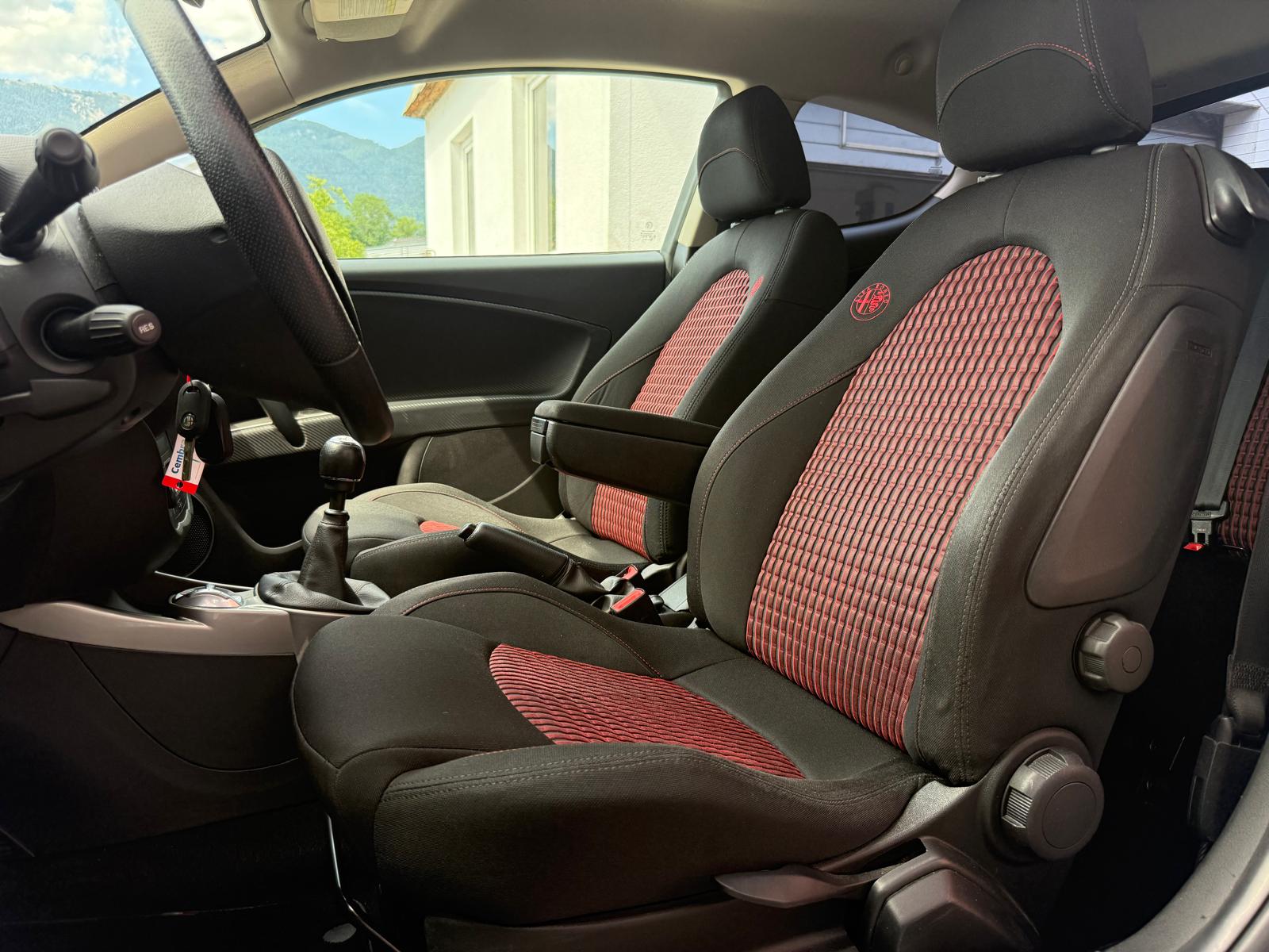 ALFA ROMEO MiTo 1.4 TB Distinctive / MFK 07.2025-image-9