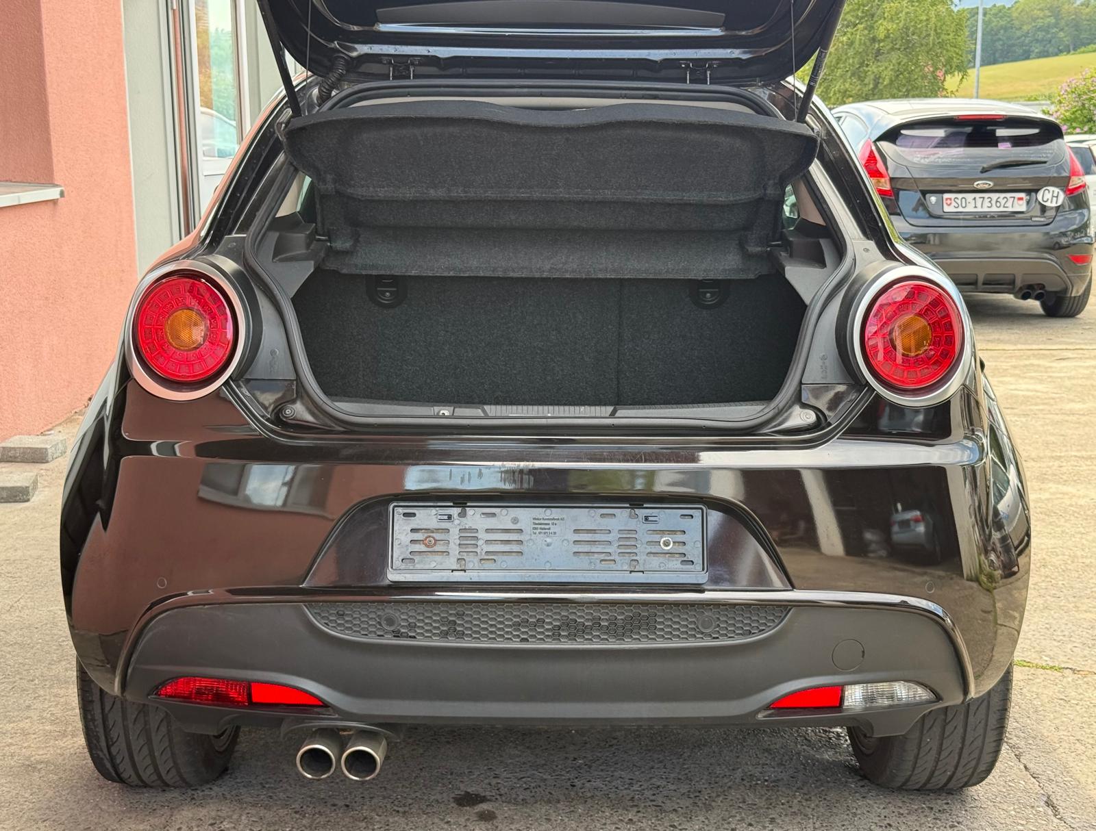 ALFA ROMEO MiTo 1.4 TB Distinctive / MFK 07.2025-image-5